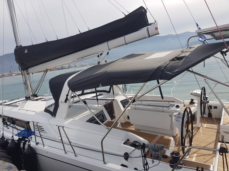 Yacht BENETEAU - Oceanis 46.1 "C..i..l"