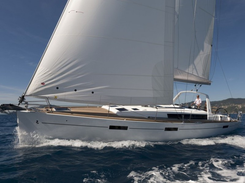 Yacht BENETEAU - Oceanis 45 "St...."