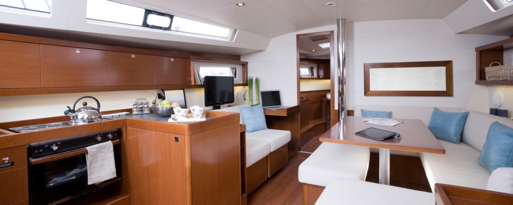 Yacht BENETEAU - Oceanis 45 "Stella"