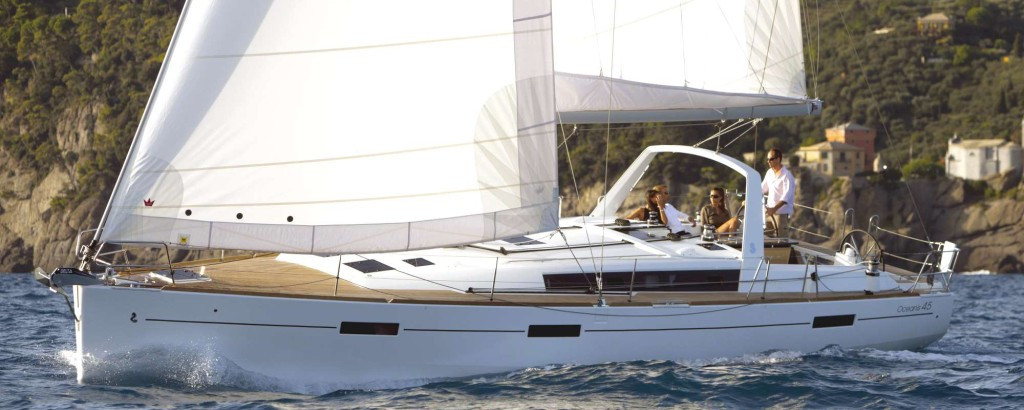 Yacht BENETEAU - Oceanis 45 "Stella"