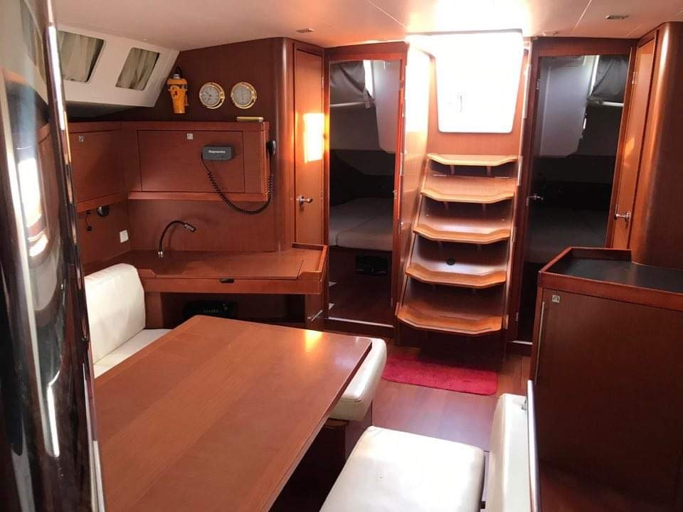 Yacht BENETEAU - Oceanis 45 "Stella"