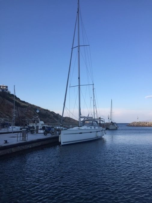 Yacht BAVARIA - 55 Cruiser "Vega"