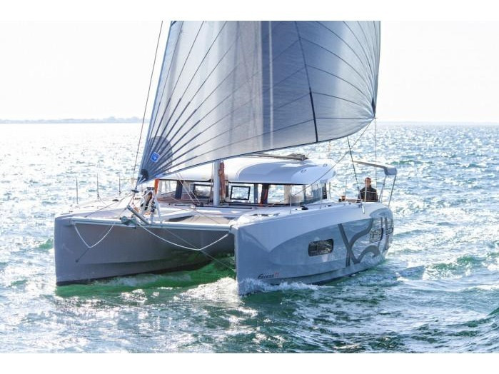 Yacht EXCESS-CATAMARANS - 11 "Eureka"