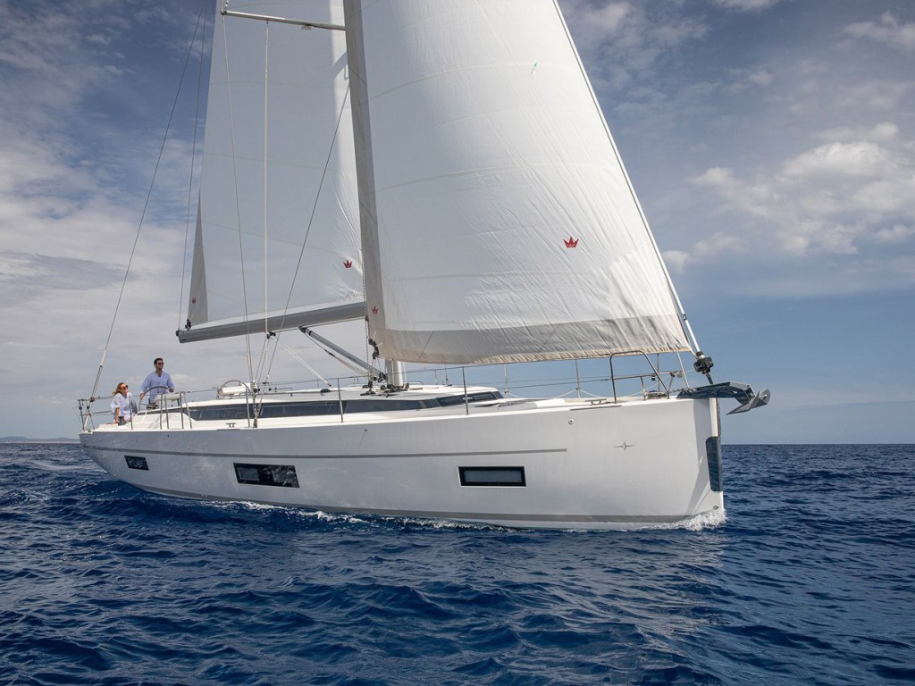 Yacht BAVARIA - C45 ".al..."