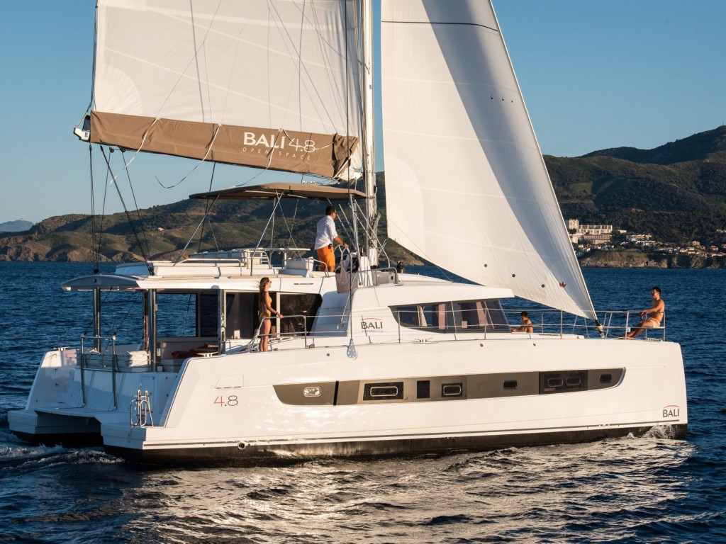 Yacht CATANA - Bali 4.8 "Sea Pearl"