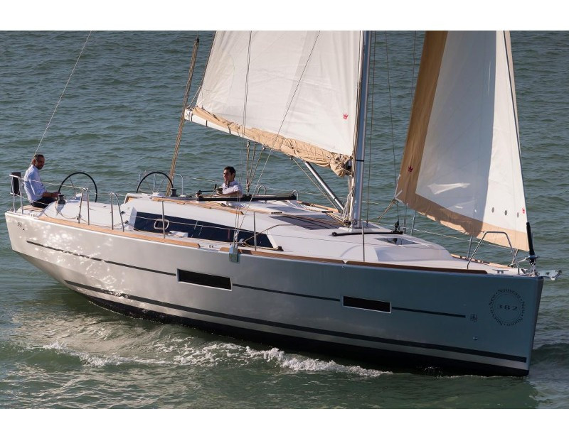 Yacht DUFOUR - 382 Grand Large "P..... F...g..d.."