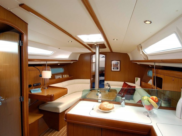 Yacht JEANNEAU - Sun Odyssey 36i "...ny"