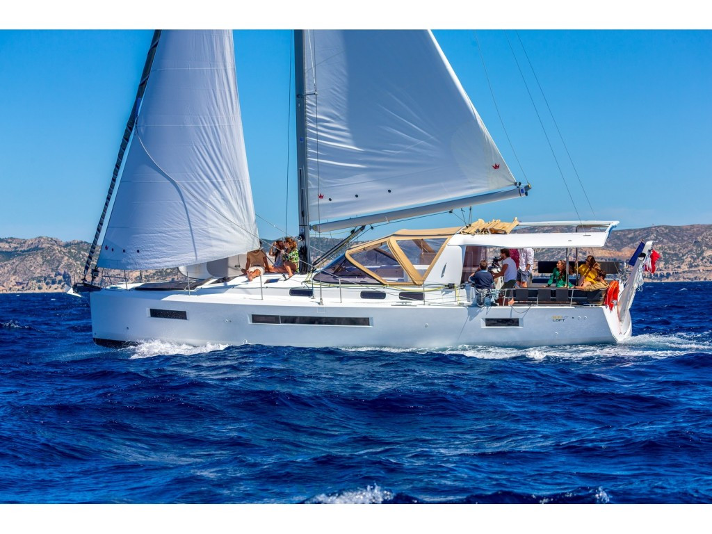Yacht JEANNEAU - Sun Loft 47 "Sun Rise II"