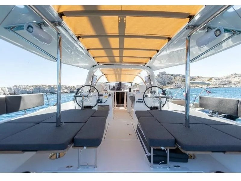 Yacht JEANNEAU - Sun Loft 47 "Sun Rise II"