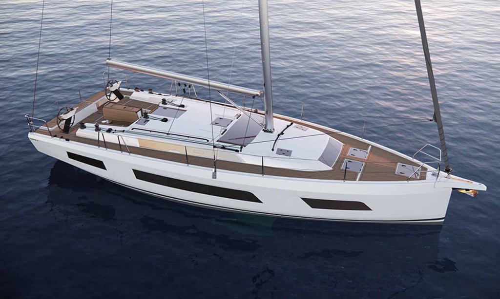 Yacht DUFOUR - 44 ""
