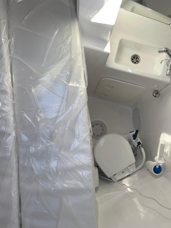 Yacht DUFOUR - 470 "Egusa"