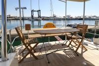 Yacht COBRA YACHTS - Futura 40 Grand Horizont "Batu"