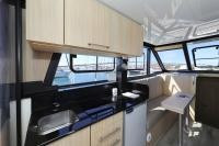 Yacht COBRA YACHTS - Futura 40 Grand Horizont "Batu"
