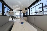 Yacht COBRA YACHTS - Futura 40 Grand Horizont "Batu"