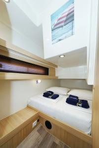 Yacht COBRA YACHTS - Futura 40 Grand Horizont "Batu"