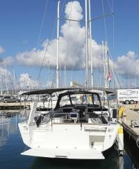 Yacht DUFOUR - 530 "Graceful Dancer"