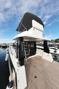 Yacht COBRA YACHTS - Seamaster 45 "Mackata"