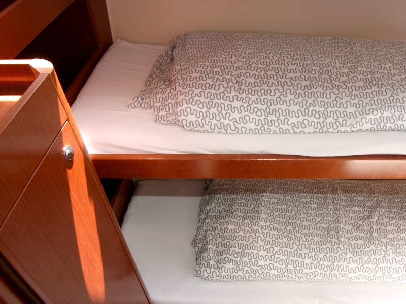 Yacht BENETEAU - Oceanis 50 family "Big Tasty"