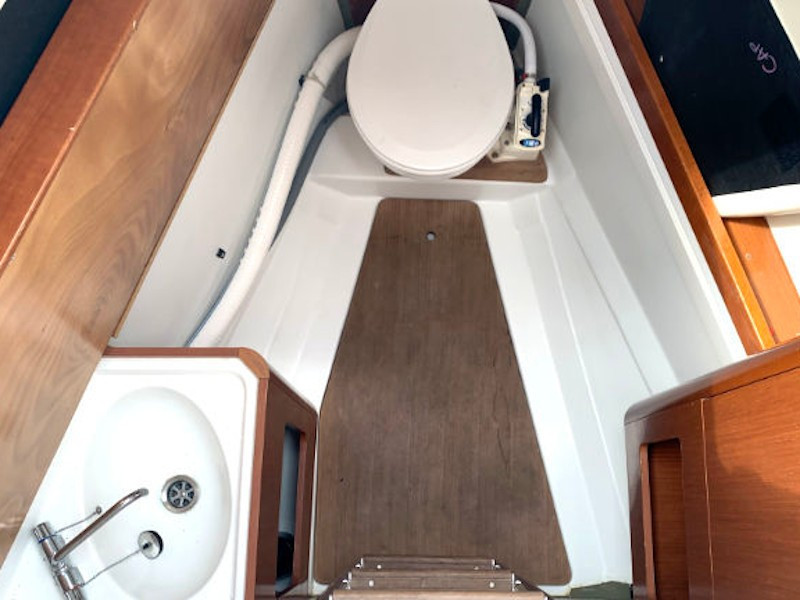 Yacht BENETEAU - Oceanis 50 family "Big Tasty"