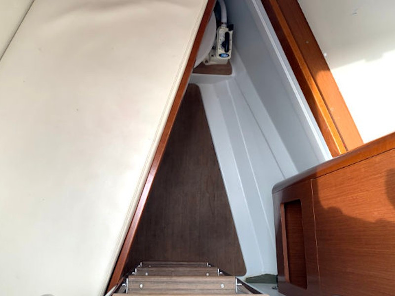 Yacht BENETEAU - Oceanis 50 family "Big Tasty"