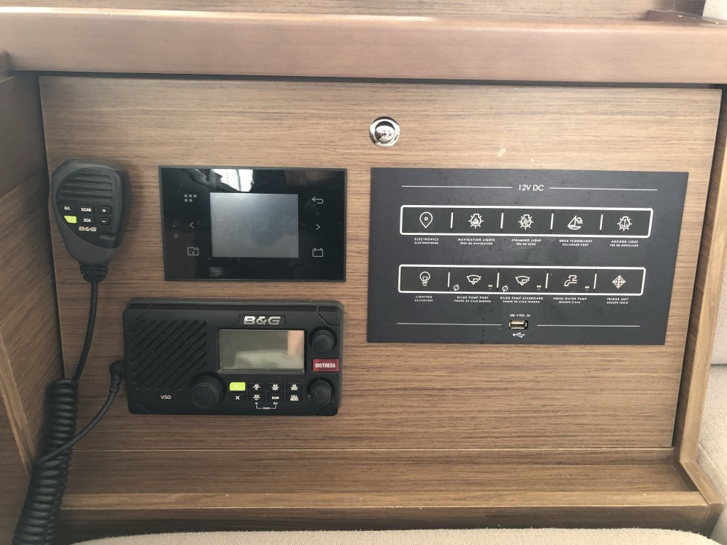 Yacht LAGOON - 40 "El Paso"