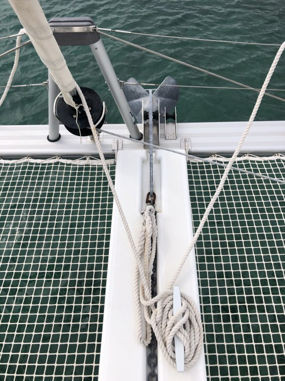 Yacht LAGOON - 40 "El Paso"