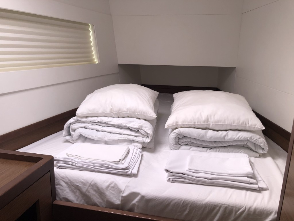 Yacht LAGOON - 40 "El Paso"