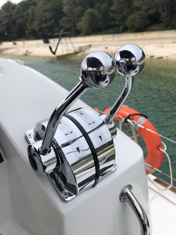 Yacht LAGOON - 40 "El Paso"