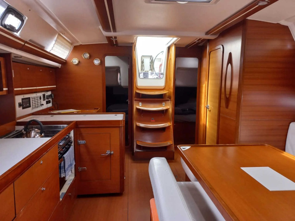 Yacht DUFOUR - 445 Grand Large "Ambiente V"
