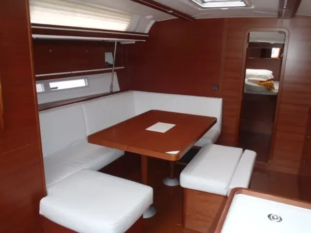 Yacht DUFOUR - 445 Grand Large "Ambiente V"