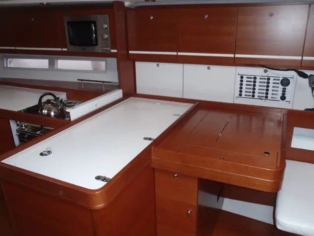 Yacht DUFOUR - 445 Grand Large "Ambiente V"