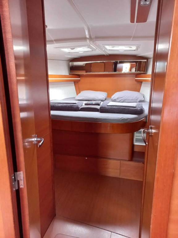 Yacht DUFOUR - 445 Grand Large "Ambiente V"
