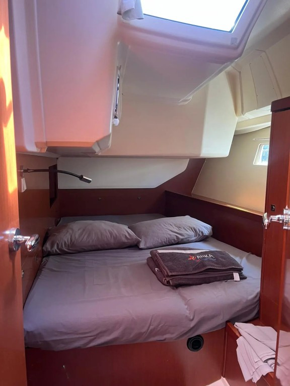 Yacht BENETEAU - Oceanis 45 "ADA 3"