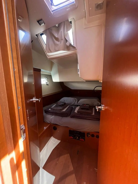 Yacht BENETEAU - Oceanis 45 "ADA 3"