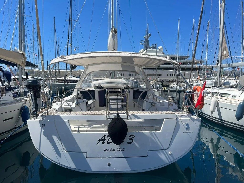 Yacht BENETEAU - Oceanis 45 "ADA 3"