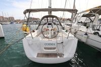 Yacht JEANNEAU - Sun Odyssey 33i "Cosma"