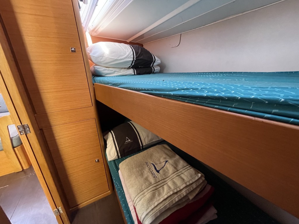 Yacht DUFOUR - 430 Grand Large "Sweet"