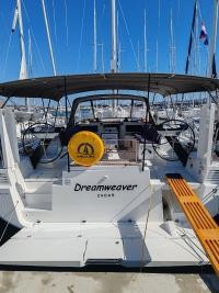 Yacht DUFOUR - 530 "Dreamweaver"