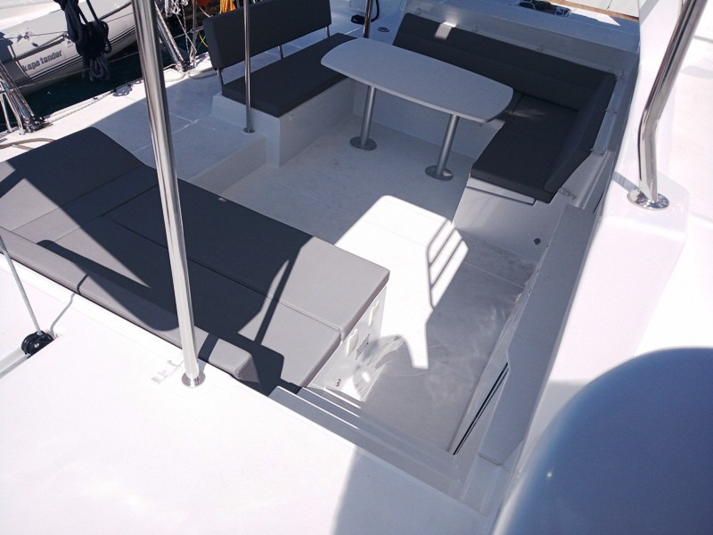 Yacht LAGOON - 450 F "Golden Dream"