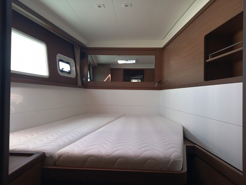 Yacht LAGOON - 450 F "Golden Dream"