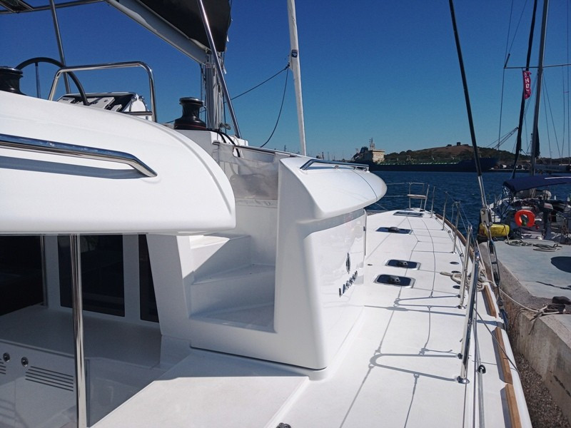 Yacht LAGOON - 450 F "Golden Dream"