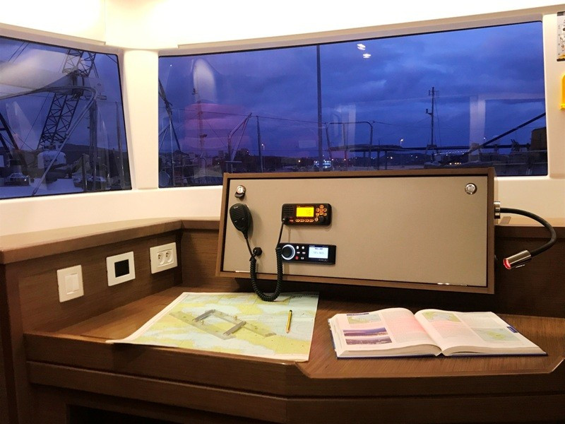 Yacht LAGOON - 450 F "Golden Dream"