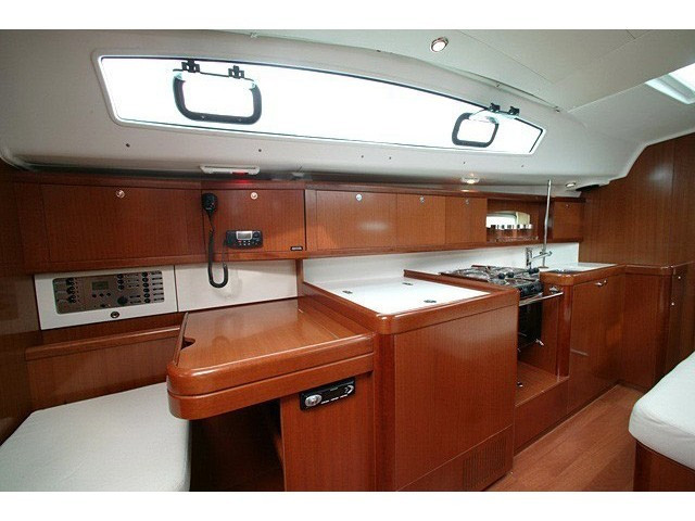 Yacht BENETEAU - Oceanis 40 "Arietta"