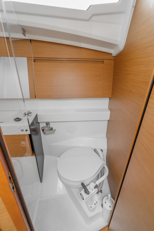 Yacht JEANNEAU - Sun Odyssey 410 "High Time"