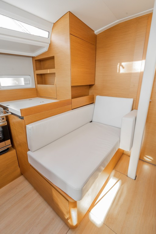 Yacht JEANNEAU - Sun Odyssey 410 "High Time"