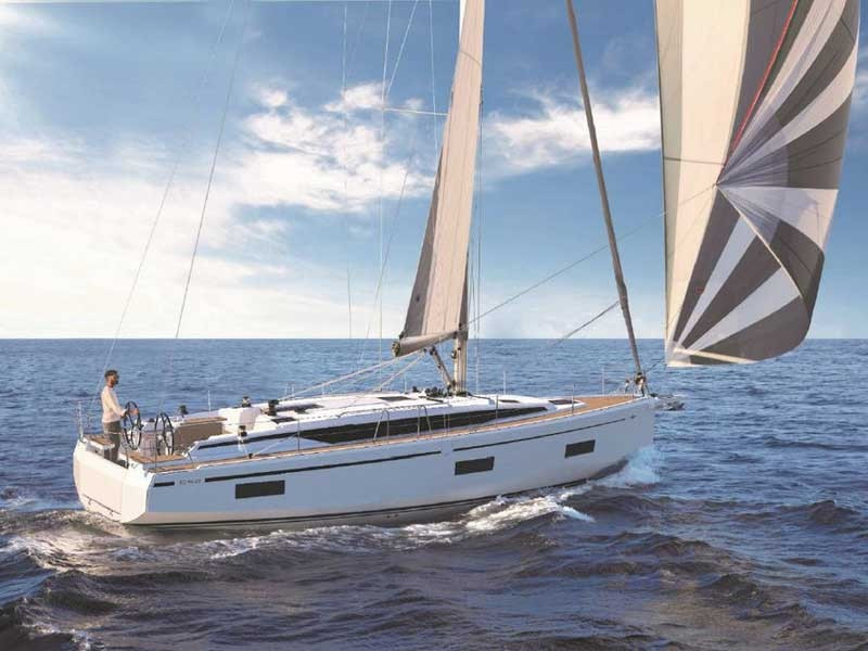 Yacht BAVARIA - C42 "Adria Marijana"