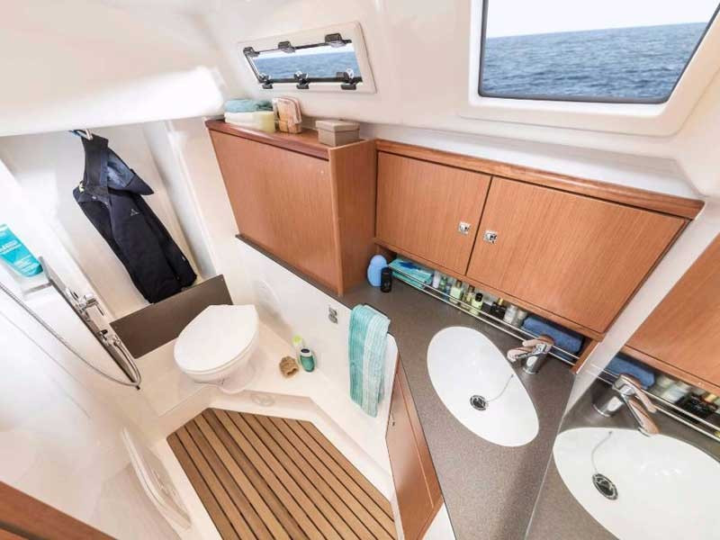 Yacht BAVARIA - Cruiser 34 "Adria Maša"