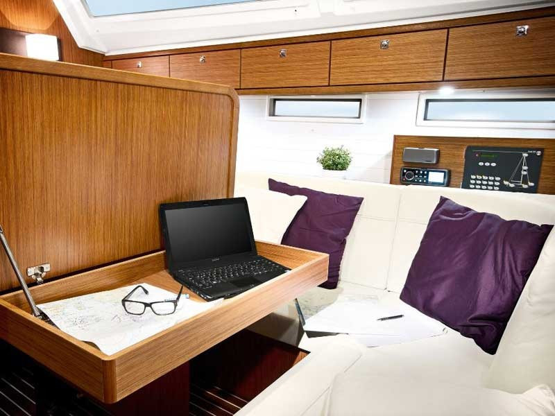 Yacht BAVARIA - Cruiser 46 "Adria Kristina"