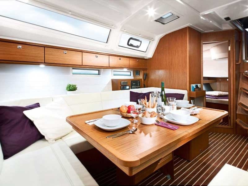 Yacht BAVARIA - Cruiser 46 "Adria Mimi"