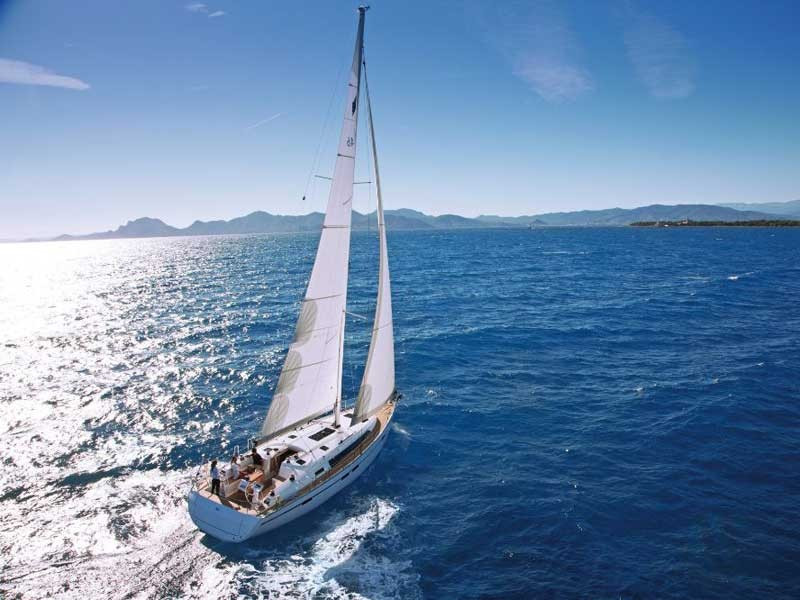Yacht BAVARIA - Cruiser 46 "Adria Mimi"